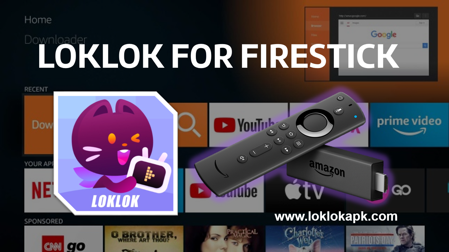 loklok for firestick tv